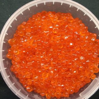 ікра чавичі, икра чавычи, King salmon caviar